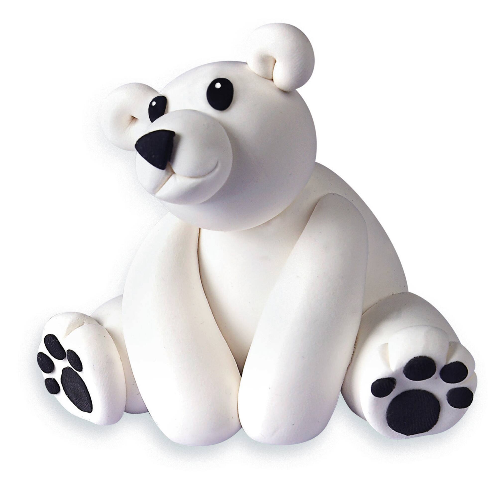 8 Pack: Crayola® 2lb. Model Magic® White Bucket